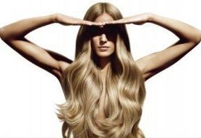 ripristino ultrasonico della struttura del capello