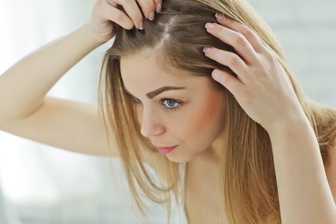 Restaurazione dei capelli